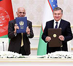 Kabul-Tashkent Transit  Pact to Boost Regional Trade